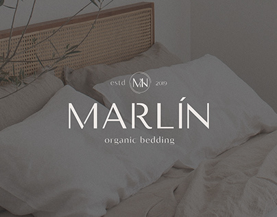 Marlin - organic bedding