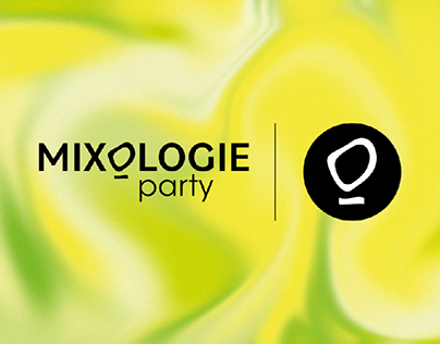 Branding 360 & AR // Mixologie Party