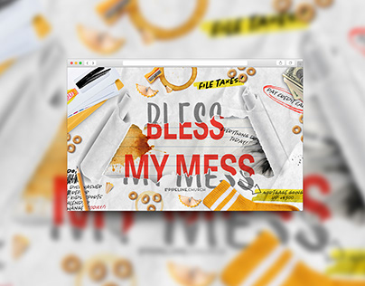 Bless My Mess | Sermon Series