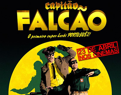 Capitão Falcão (2015)
