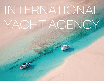 Aberton — Yacht Agency Website Redesign & UX/UI