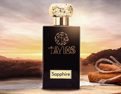 TAYLOS Sapphire Perfume