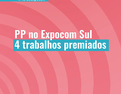 Release - Curso de PP no Expocom Sul 2023