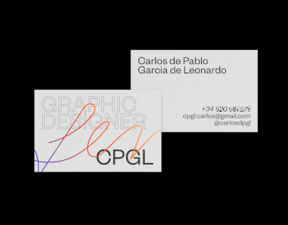CPGL - Personal Branding