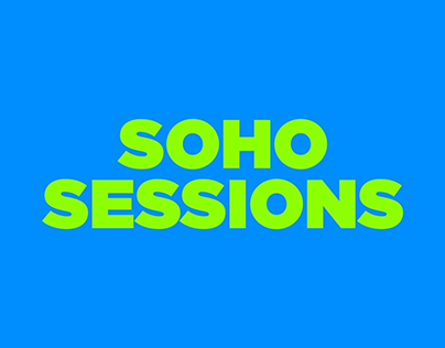 SOHO SESSIONS