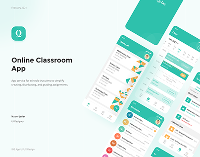 Qelas - Online Classroom App