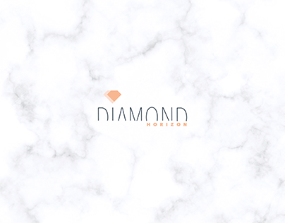 Diamond Horizon - Brand Identity