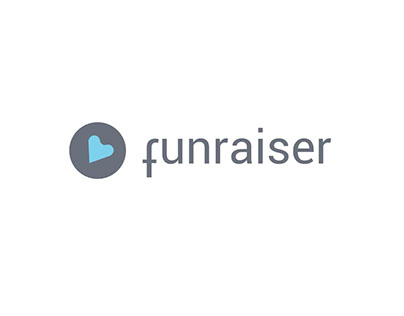 UX DESIGN: funraiser site