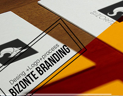 Bizonte // Branding