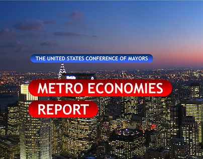 Metro Economies Report, June 2009