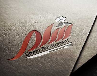Sham restaurant Logo