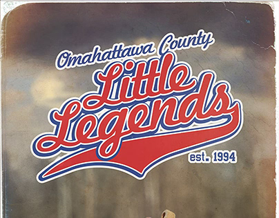 Little Legends Poster