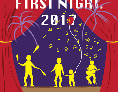 First Night logo