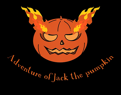 Adventure of Jack the pumpkin