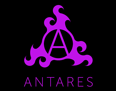 Antares (logo concept)