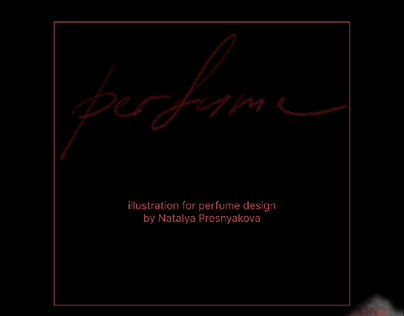 Perfume design