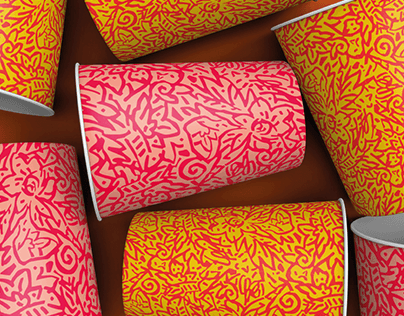 Project thumbnail - Pattern - Packaging Design