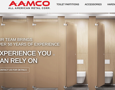 Bathroom and Toilet Partition Manufacturer