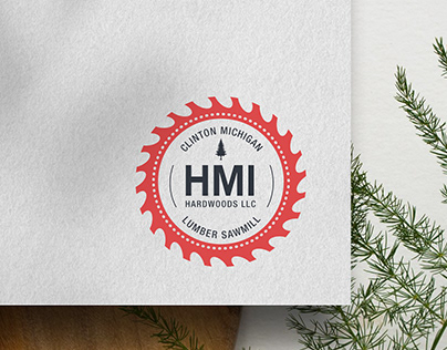 HMI Lumber Sawmill Rebrand