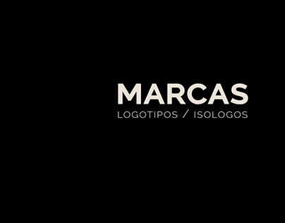 Diseño de MARCAS / LOGOTIPOS