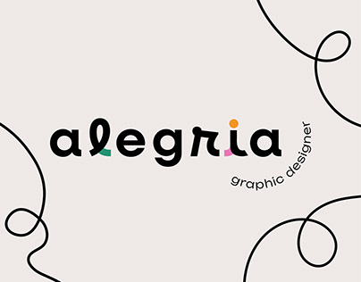 Alegria - Marca Personal | Personal branding