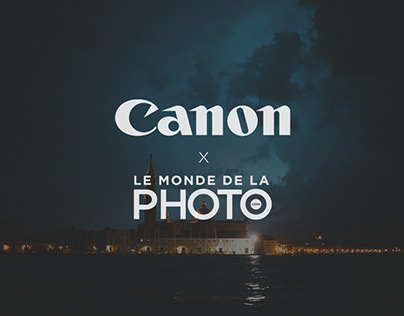 CANON x MDLP / Venezia