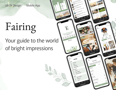 Fairing Mobile App