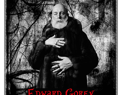Libro Edward Gorey
