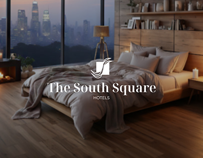 The South Square Hotels - Branding