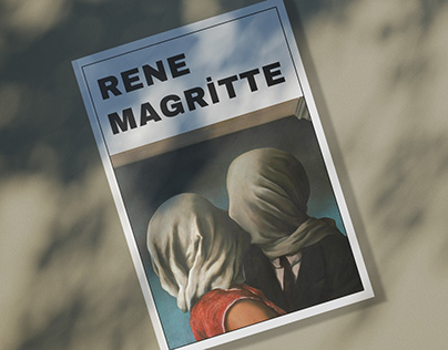 Rene Magritte journal