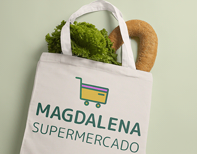 Rediseño Supermercado Magdalena