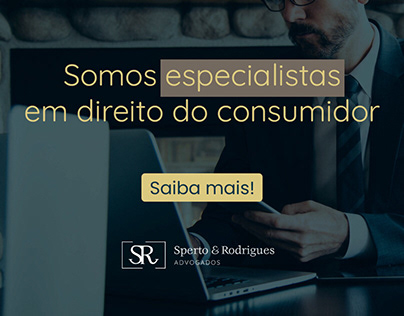 Social Media Post - Sperto e Rodrigues Advogados