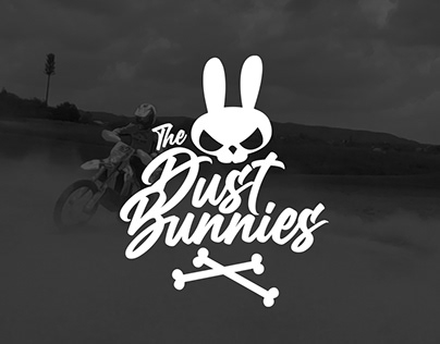 Dust Bunnies Logo Design & Video