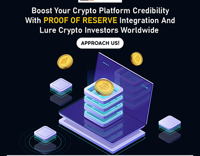 Boost Crypto Platform Credibility with Proof Of Reserve