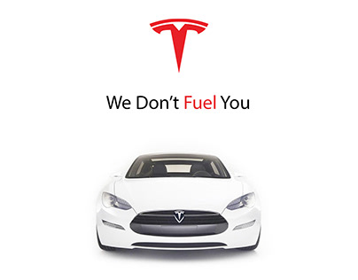Tesla - Advertising Idea
