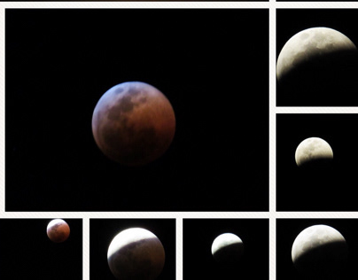 Lunar Eclipse Photography