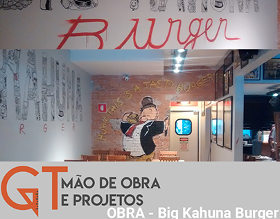 OBRA - Big Kahuna Burger