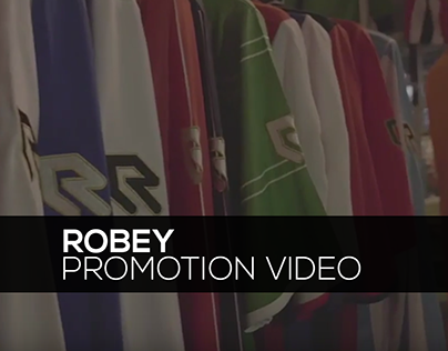 Robey - Promotion Video