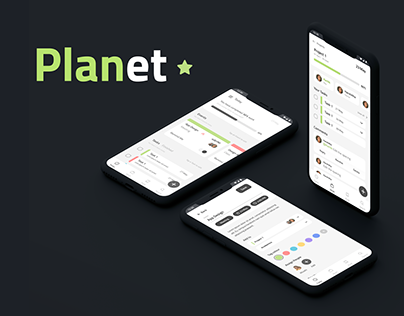 Planet - Organiser App Case Study