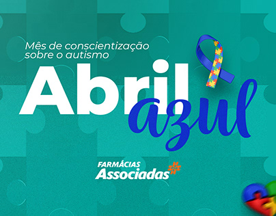 Vídeo | Abril Azul - Conscientização do Autismo