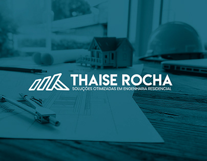 Project thumbnail - Thaise Rocha - Projeto de Logo