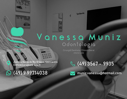 Vanessa Muniz Odontologia