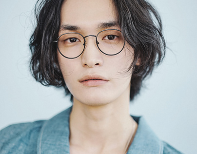 Heo Jaehyuk : eyewear lookbook