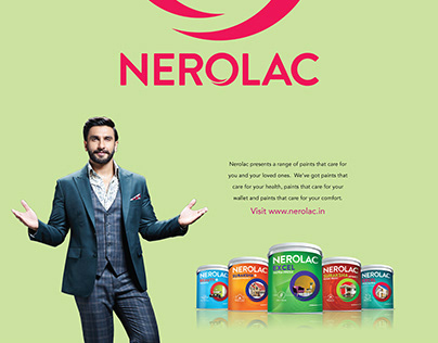 Nerolac Projects | Photos, videos, logos, illustrations and branding on  Behance