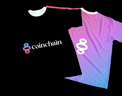 Coin, crypto, Blockchain Logo