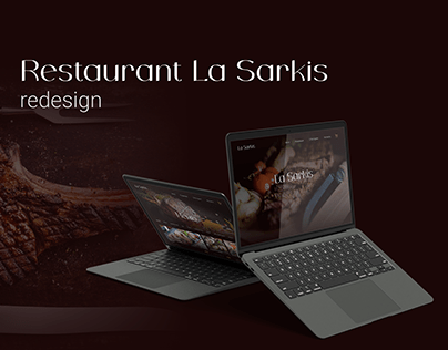 La Sarkis - Design for restaurant