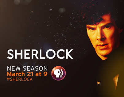 Sherlock Season 4 Ad lob for Season 4