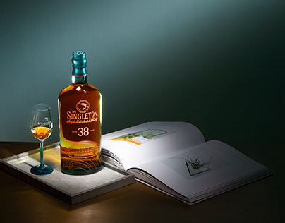 The Singleton｜38 Year Old Single Malt Scotch Whisky