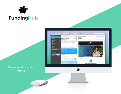 Mailer Campaign: FundingHub