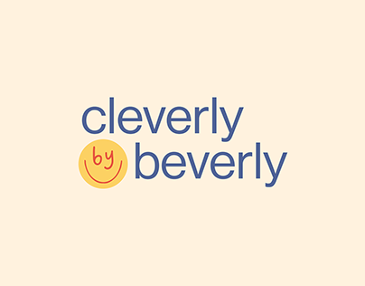 Cleverly by Beverly: Branding